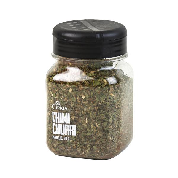 Chimi Churri com Pimenta – PET – 90g Chimi Churri com Pimenta – PET – 90g