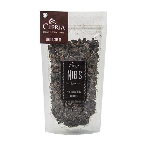 Nibs de Cacau 100% – Orgânico – 100g Nibs de Cacau 100% – Orgânico – 100g
