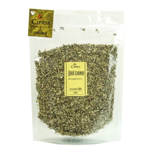 Orégano – Zip Pouch – 100g Orégano – Zip Pouch – 100g
