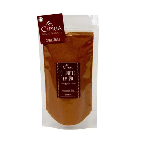 Pimenta Chipotle em pó – Zip Pouch – 100g Pimenta Chipotle em pó – Zip Pouch – 100g