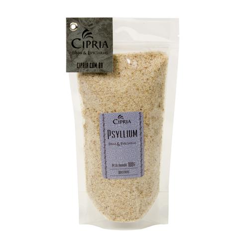 Psyllium Husk (CASCA) – Zip Pouch 100g Psyllium Husk (CASCA) – Zip Pouch 100g
