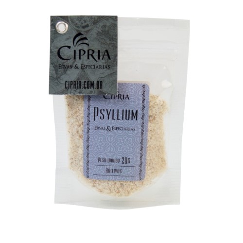 Psyllium Husk (CASCA) – Zip Pouch 20g Psyllium Husk (CASCA) – Zip Pouch 20g