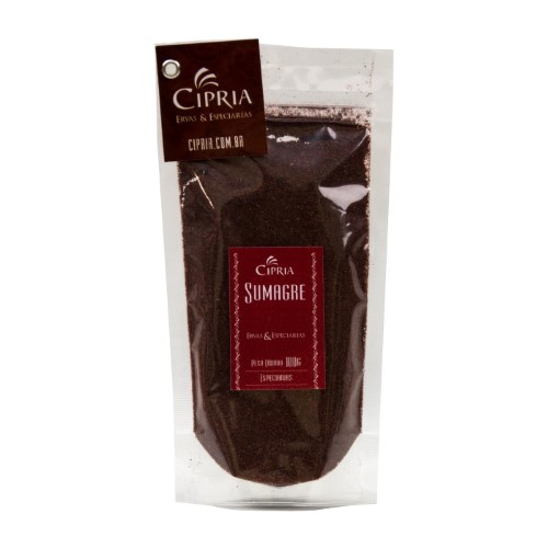 Sumagre – Zip Pouch – 100g Sumagre – Zip Pouch – 100g