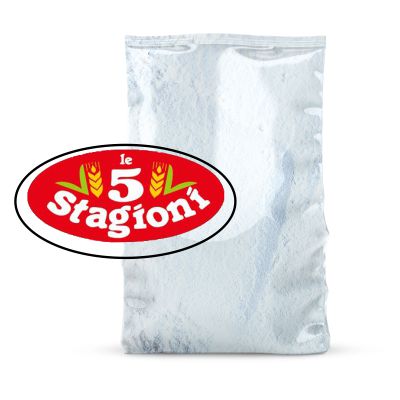 FARINHA DE TRIGO 00 LE5STAGIONI NAPOLITANA FARINHA DE TRIGO 00 LE5STAGIONI NAPOLITANA