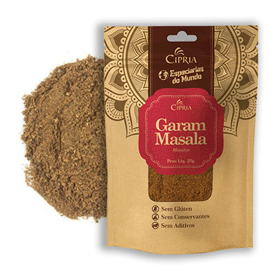 Garam-Masala