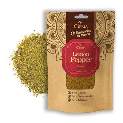Lemon-Pepper