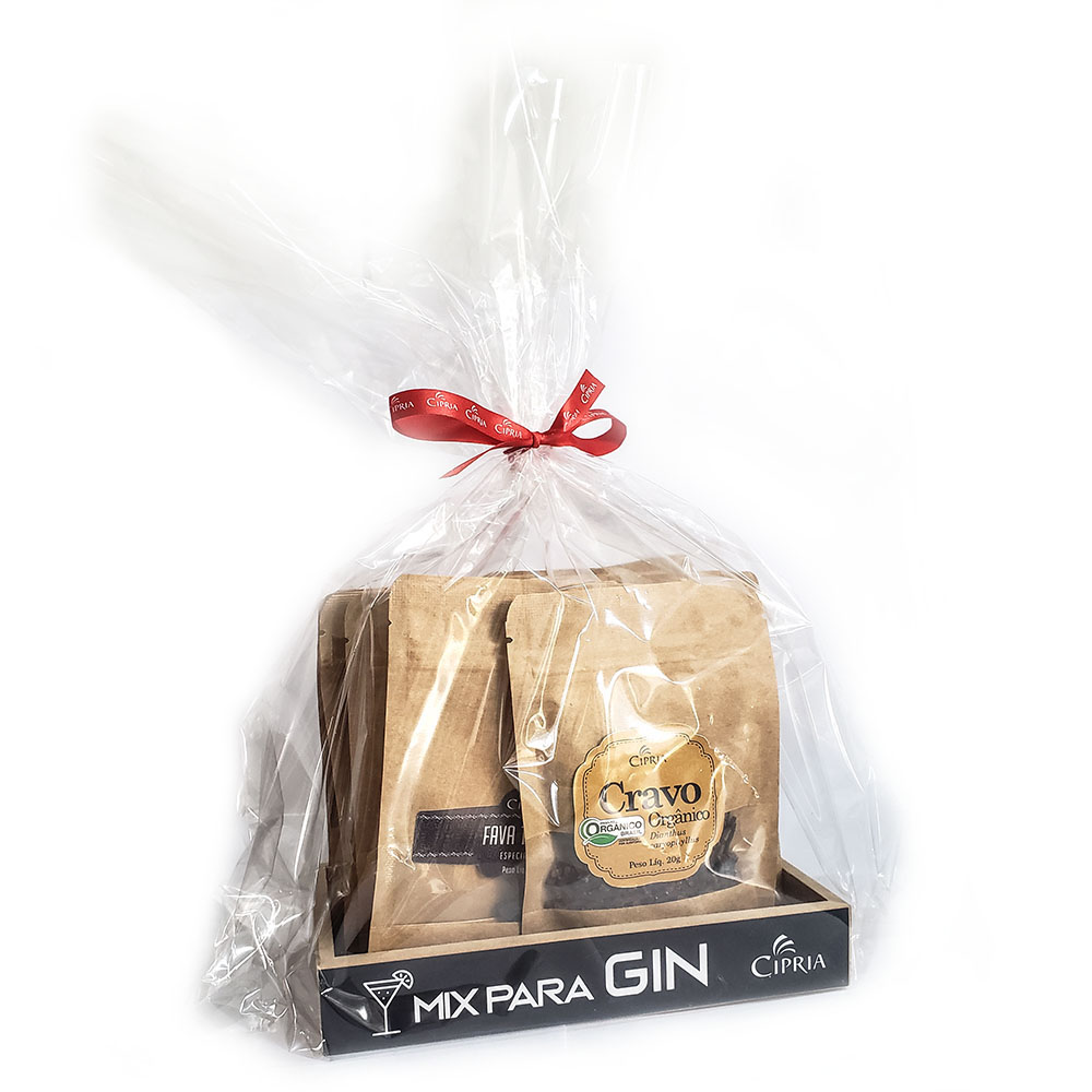Kit Presente Gin Kit Presente Gin