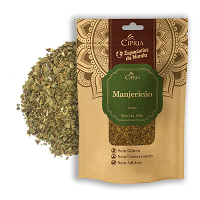 Manjericão