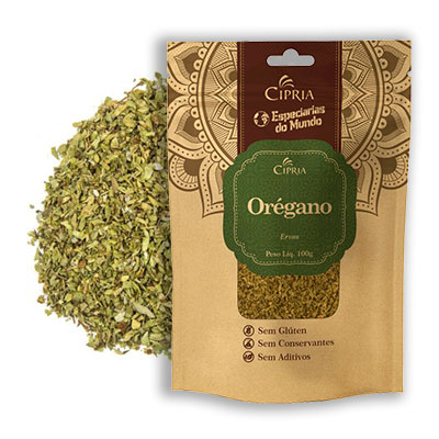 Orégano