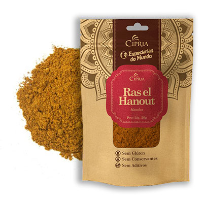 Ras el Hanout – Zip Pouch -100g Ras el Hanout – Zip Pouch -100g