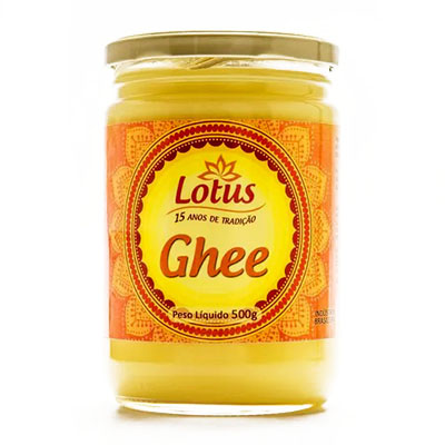 Manteiga Ghee – 500 ml