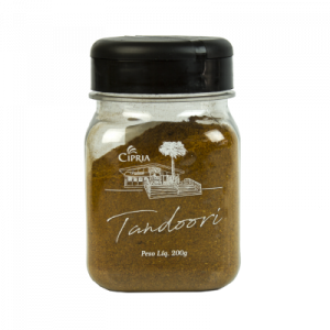 Tandoori - PET - 185g