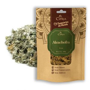 Alcachofra - Zip Pouch - 20g