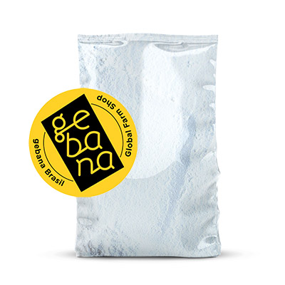 Farinha de Milho Orgânico (Fubá) – Biorgânica – 1,8 Kg