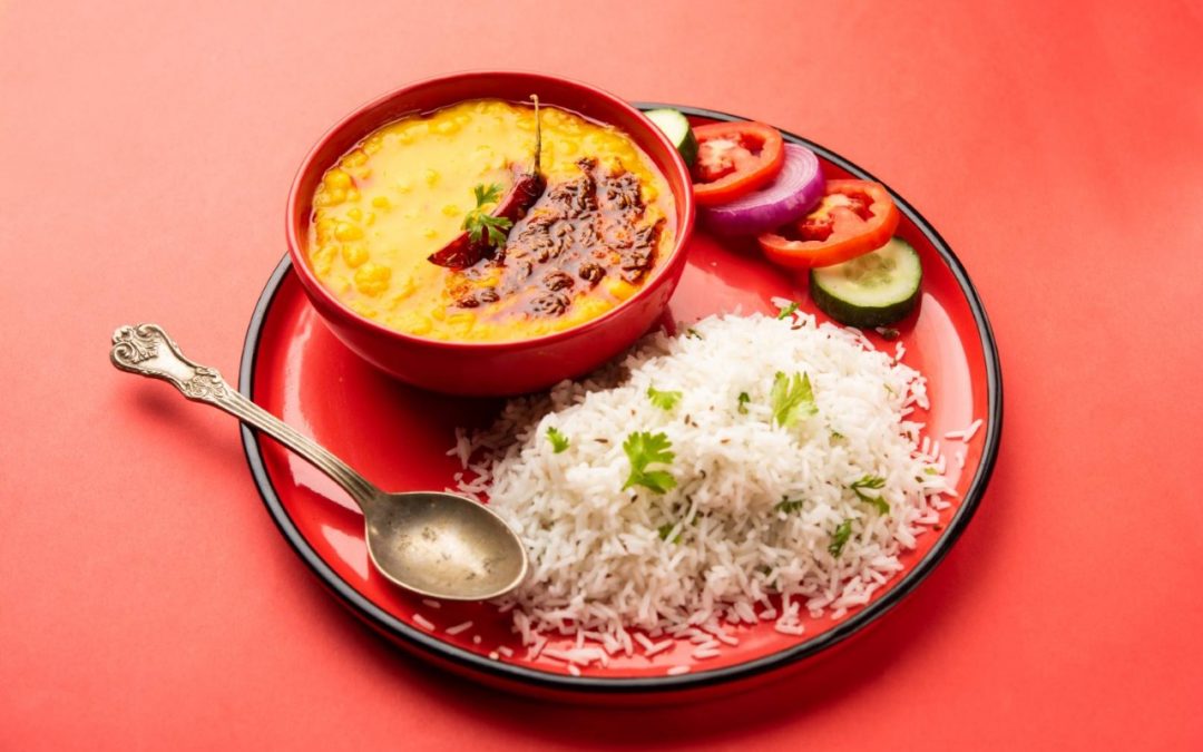 Receita | Curry de Lentilha para o Ano Novo