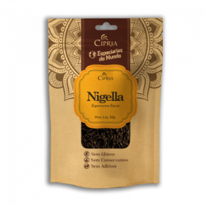 Nigella - Zip Pouch - 20g