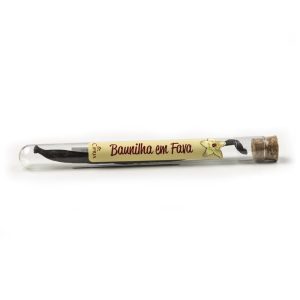 Baunilha de Uganda em Fava - 2g